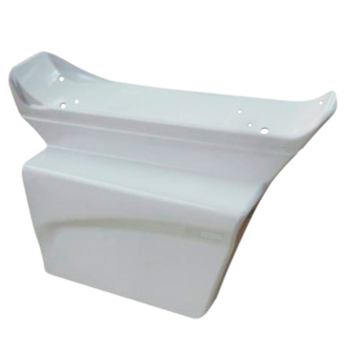 TAMPA ESTRIBO ESQUERDO VW CONSTELLATION  (80443100E)