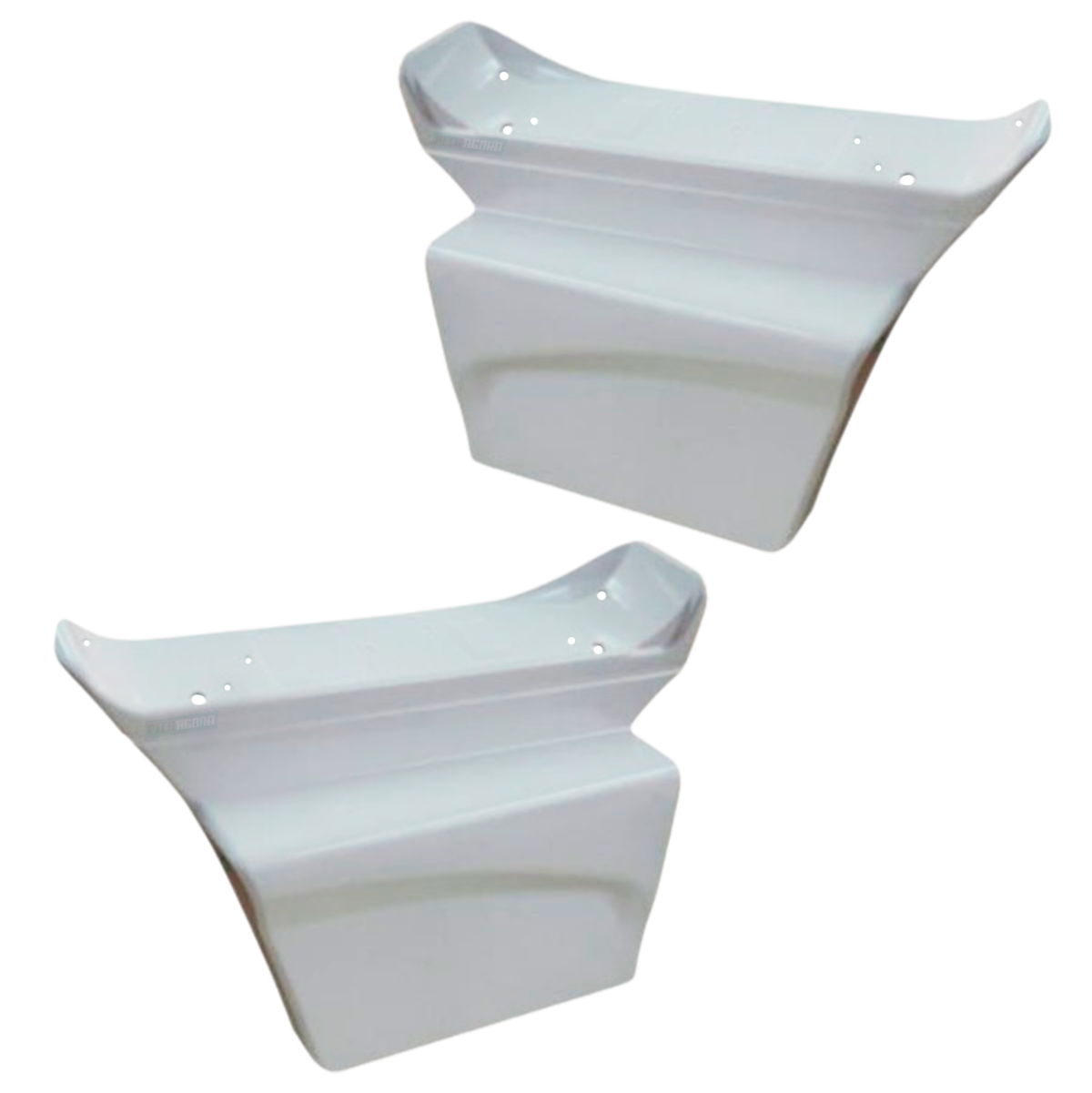  PAR TAMPA ESTRIBO DIREITO E ESQUERDO VW CONSTELLATION  (8044310DE)