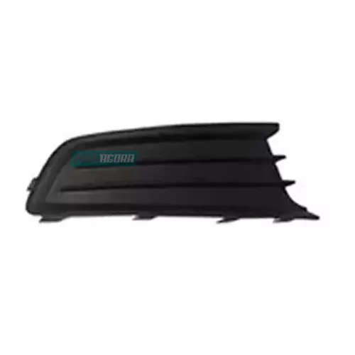 GRADE MOLDURA MILHA DIREITA GOL VOYAGE SAVEIRO G6 2013 A 2016 SEM FURO (RAGD0004