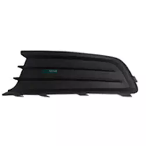 GRADE MOLDURA MILHA ESQUERDA GOL VOYAGE SAVEIRO G6 2013 A 2016 SEM FURO (RAGD000