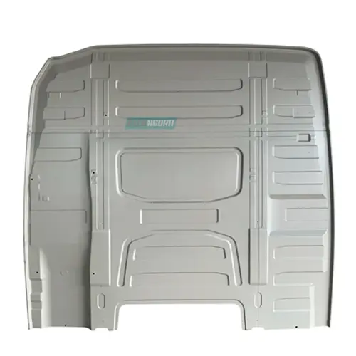 CHAPA TRASEIRA INTEIRA VOLVO NEW FH TETO ALTO (84590868-17150)