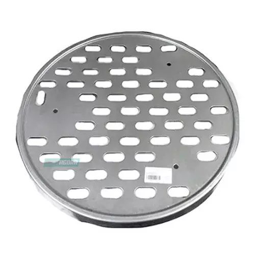 PROTECAO FRONTAL SILENCIOSO GALVANIZADO ESCAPAMENTO VW CONSTELLATION 19370 25370