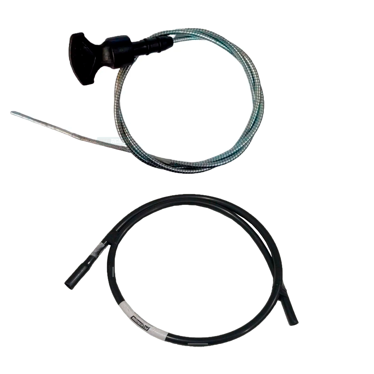 TUBO VARETA NIVEL OLEO ELETRONICO 1,100MM FORD CARGO 1722E 2422E 2428E 2622E 262