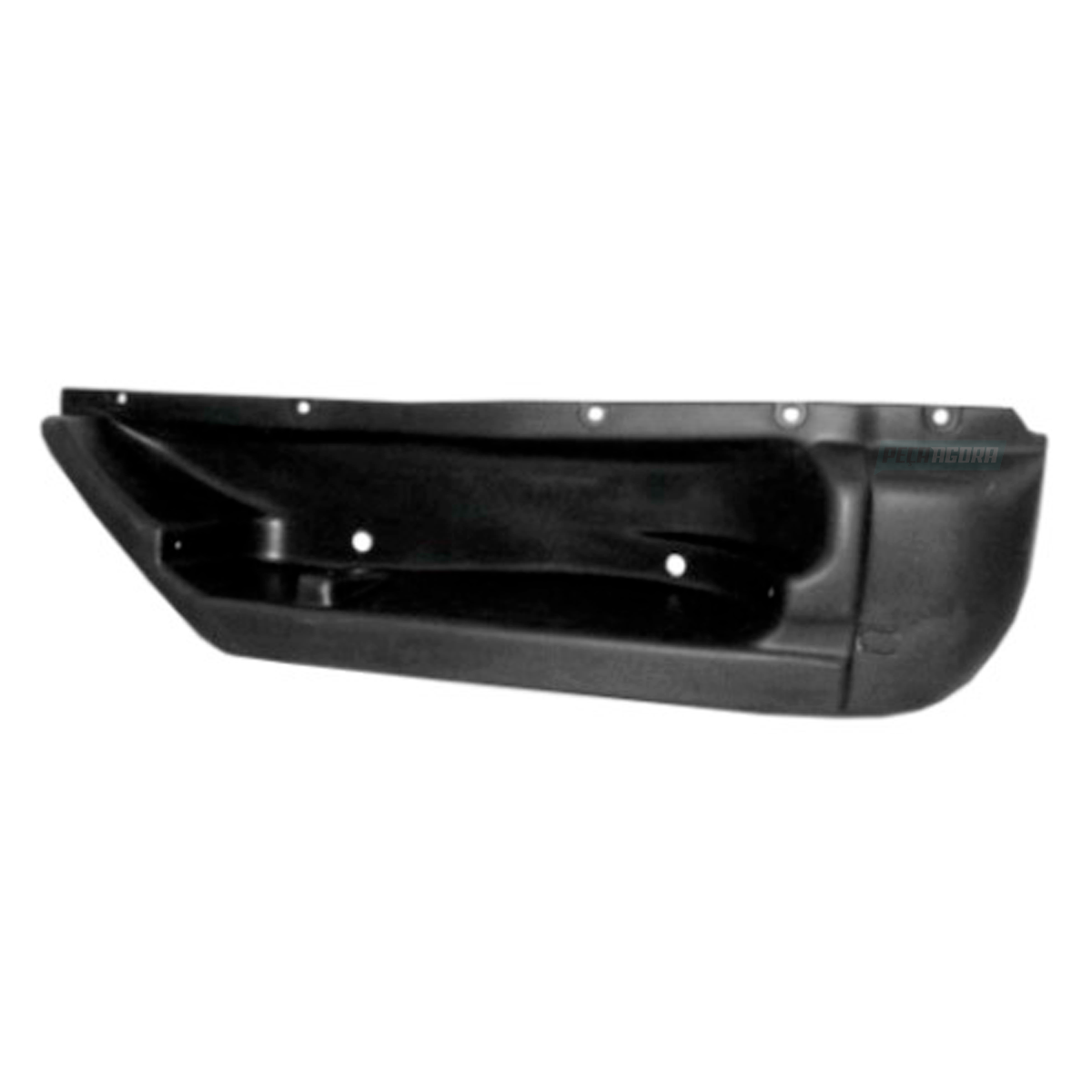 CAIXA ESTRIBO ESQUERDO PARA SCANIA T124 (1310717-R006032)