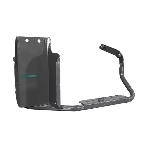 ESCADA CAIXA BATERIA SCANIA R 124 ANO 2007 - COM SUPORTE FILTRO (17206)