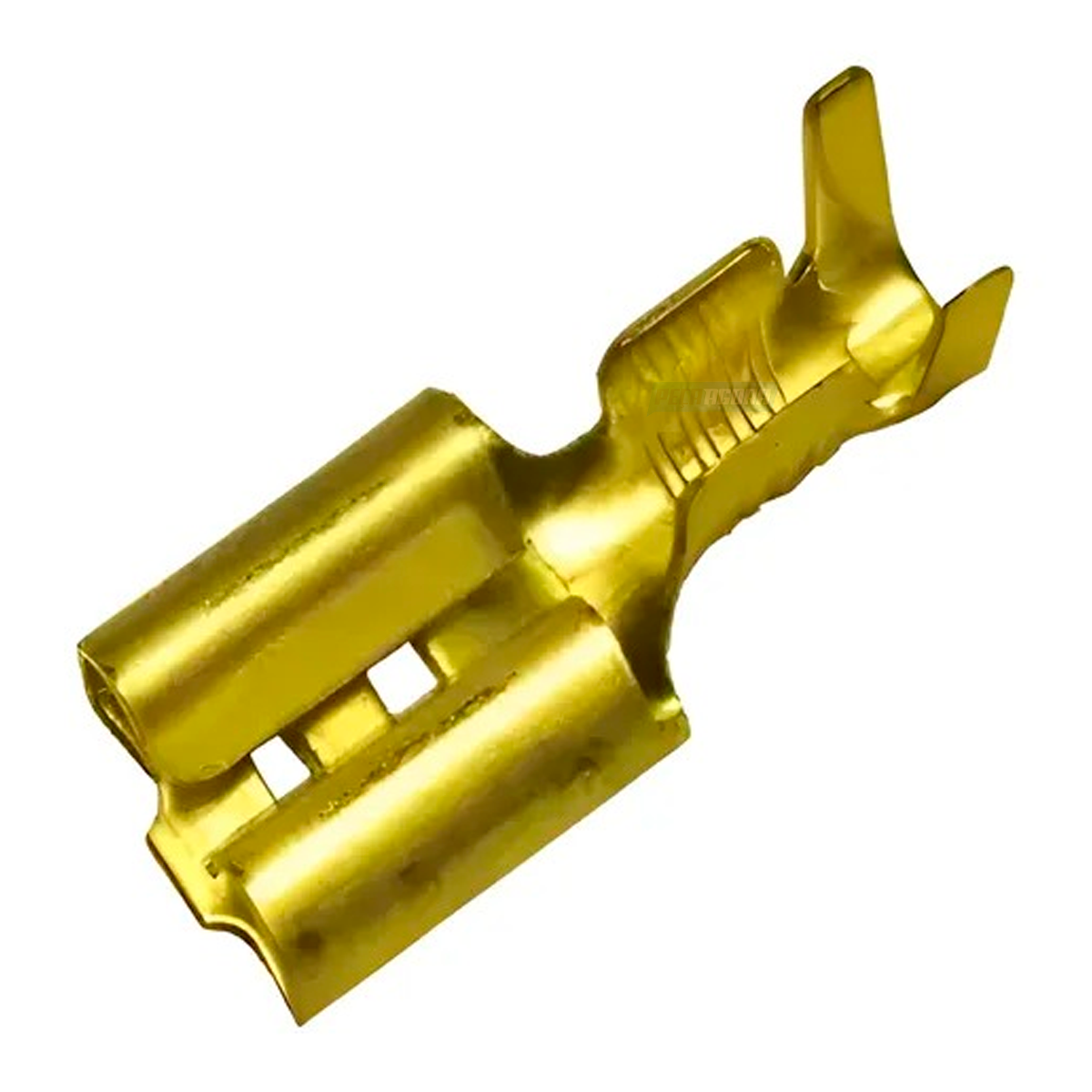 TERMINAL ENCAIXE FEMEA UNIVERSAL LATAO C/TRAVA 6.3 (DM005182)