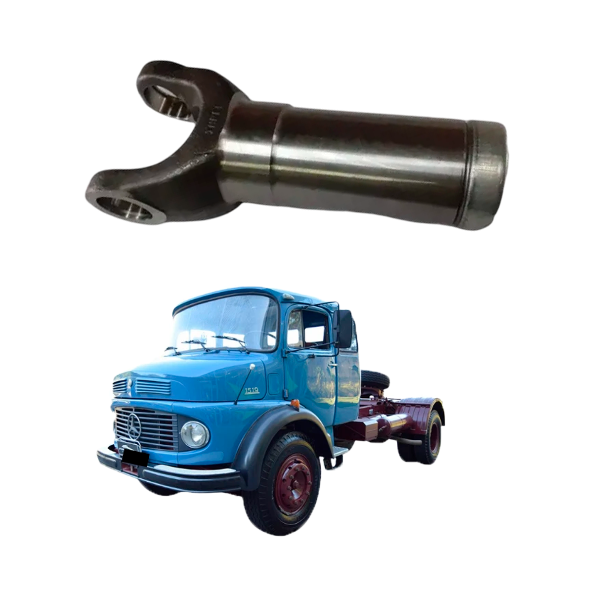 LUVA DESLIZANTE CARDAN TRASEIRO MB LS1519 2219 3354100308|