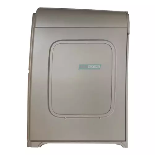 CHAPA LATERAL CABINE DIREITO VOLVO FH NH FM - LATA (1619665-20002)