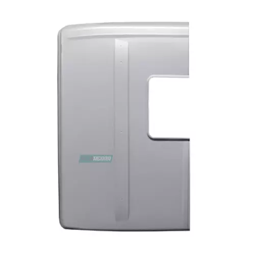 TETO PARCIAL ESQUERDO SCANIA SERIE 3 T R 112 113 - LATA  (1674104X1-20018)