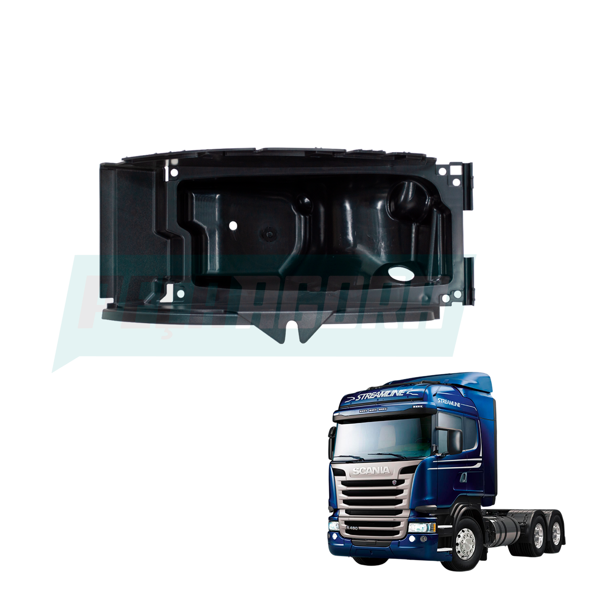 BOJO DO FAROL SCANIA SERIE 5 P/G LD INJ (1431921...)