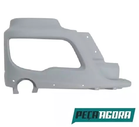 PONTEIRA MB ATEGO 2430 LD   (9588808370)