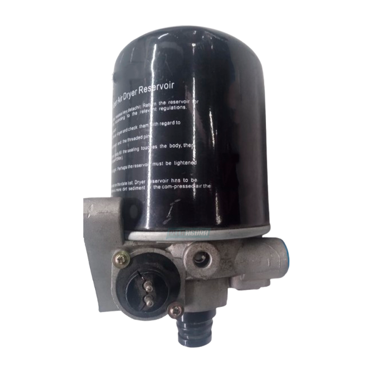 VALVULA SECADORA APU IVECO STRALIS VOLVO FH FM NH EUROTRAKKER EUROTECH EUROCARGO