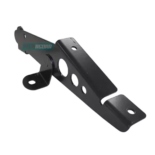 SUPORTE CENTRAL TAPA SOL DIREITO VOLVO FH TETO BAIXO - LATA ( 8191277-20024)