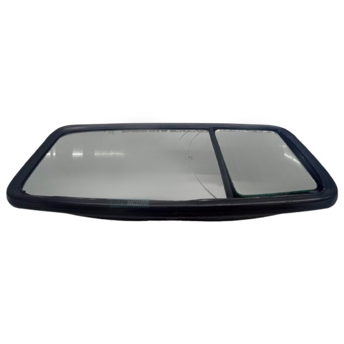  RETROVISOR EXTERNO BI PARTIDO DIREITO MB FORD GM ONIBUS O371 O362 CAMINHAO 1111