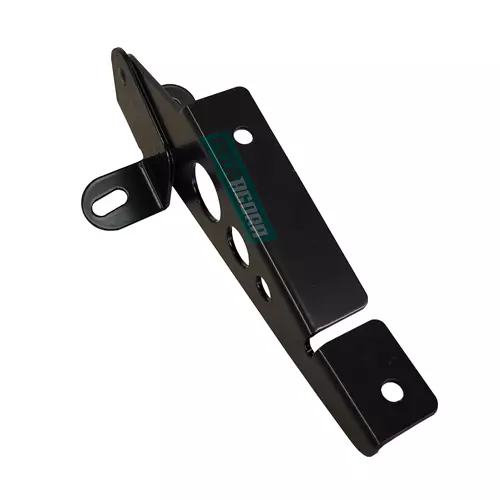 SUPORTE CENTRAL TAPA SOL DIREITO VOLVO FH TETO ALTO - LATA  (3176273-20028)