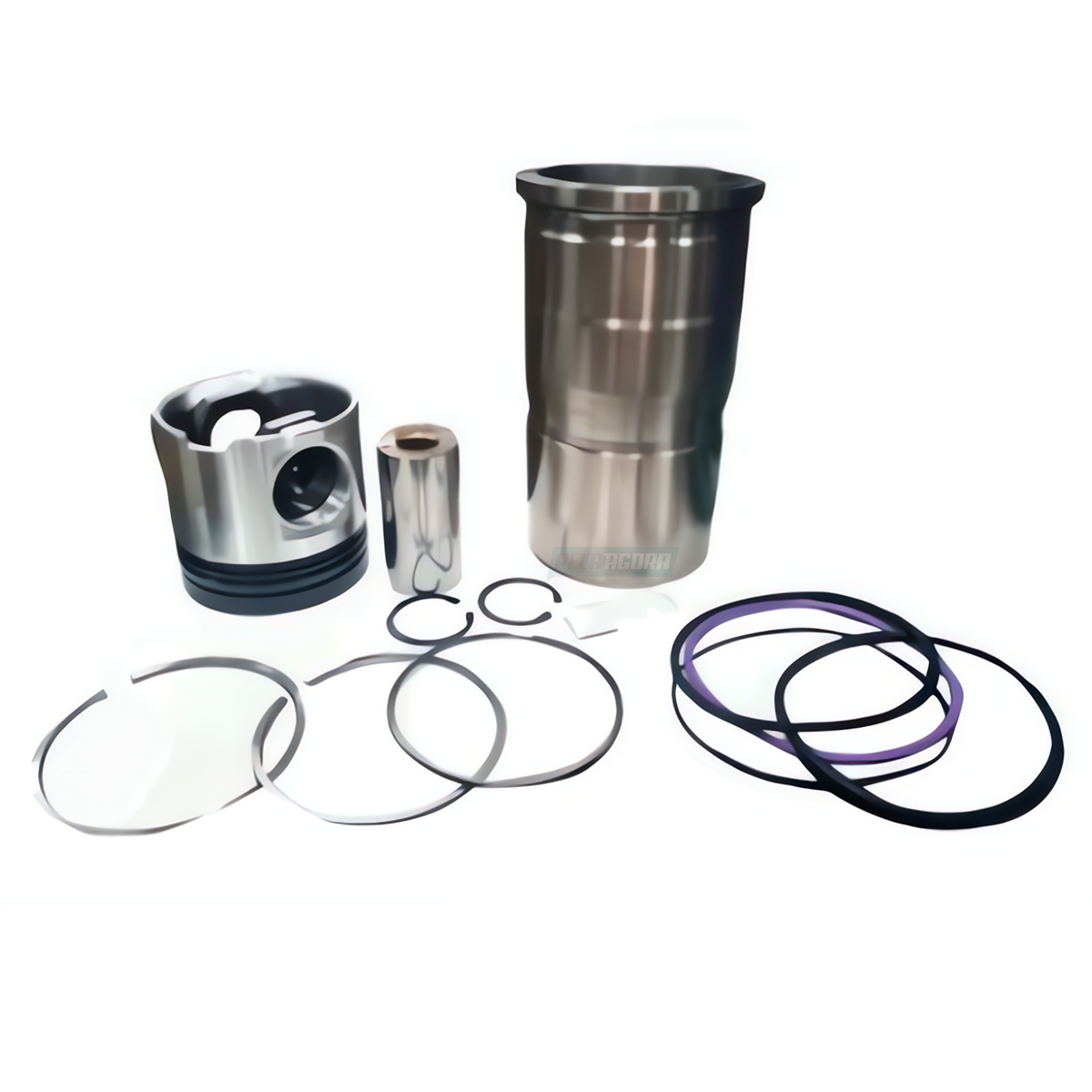 KIT MOTOR VOLVO D12C D12 STD (85119747)