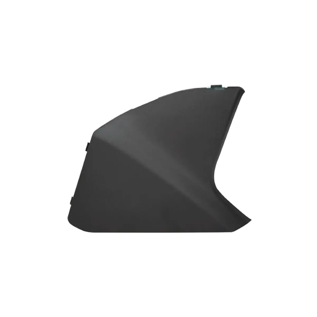 TAMPA FAROL SEM PINTURA ESQUERDO IVECO TECTOR 2019 (5802812823.)