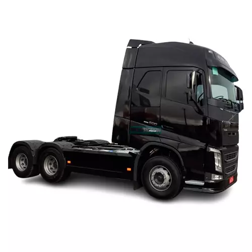 AEROFOLIO REBAIXADO VOLVO NEW FH TETO ALTO - PLASTICO  (20048)