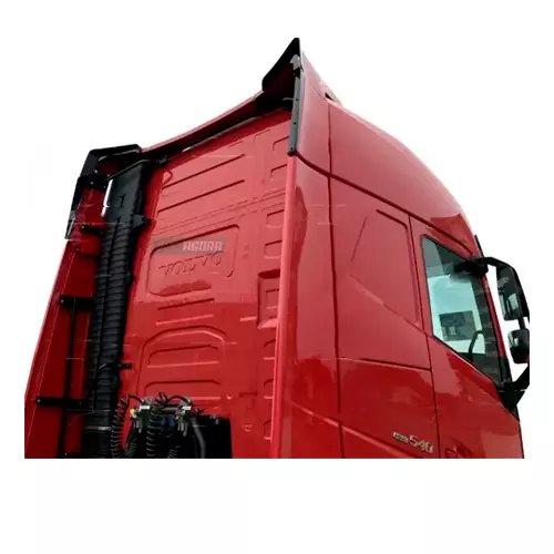 AEROFOLIO TETO ALTO REBAIXADO COM APLIQUE VOLVO NEW FH ANO 2015 - PLASTICO (2004