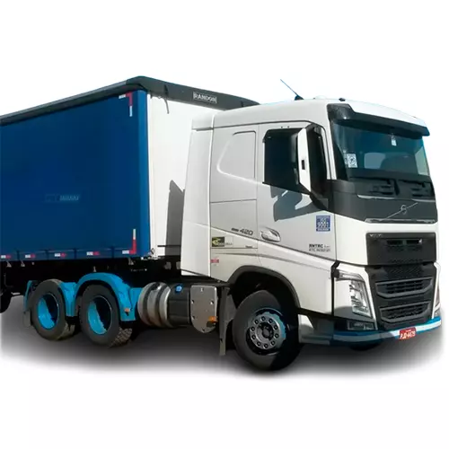 AEROFOLIO LATERAL TETO BAIXO CEGONHEIRO VOLVO NEW FH - PLASTICO (20444)