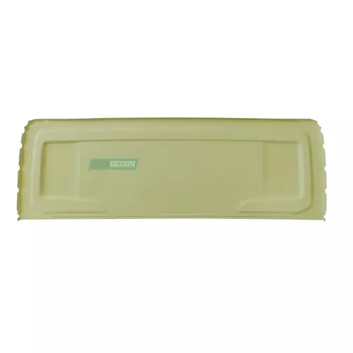 CHAPA TRASEIRA SUPERIOR SCANIA NTG CABINE R S TETO ALTO - LATA  (2044122-16706)