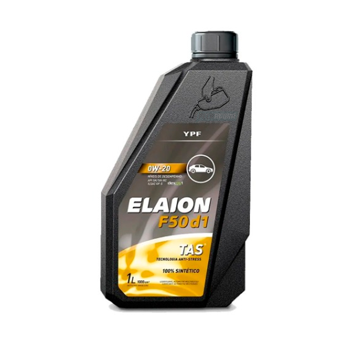 OLEO MOTOR ELAION 0W20 SINTETICO 1L (2918854002-103058)