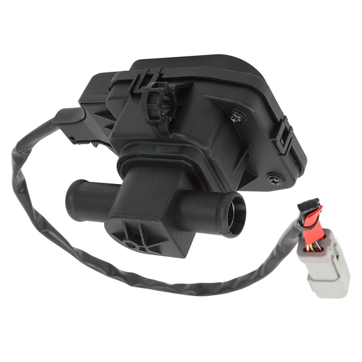 VALVULA AR QUENTE DA CABINE SCANIA SERIE 4 SERIE 5 (1793197-C260010	)