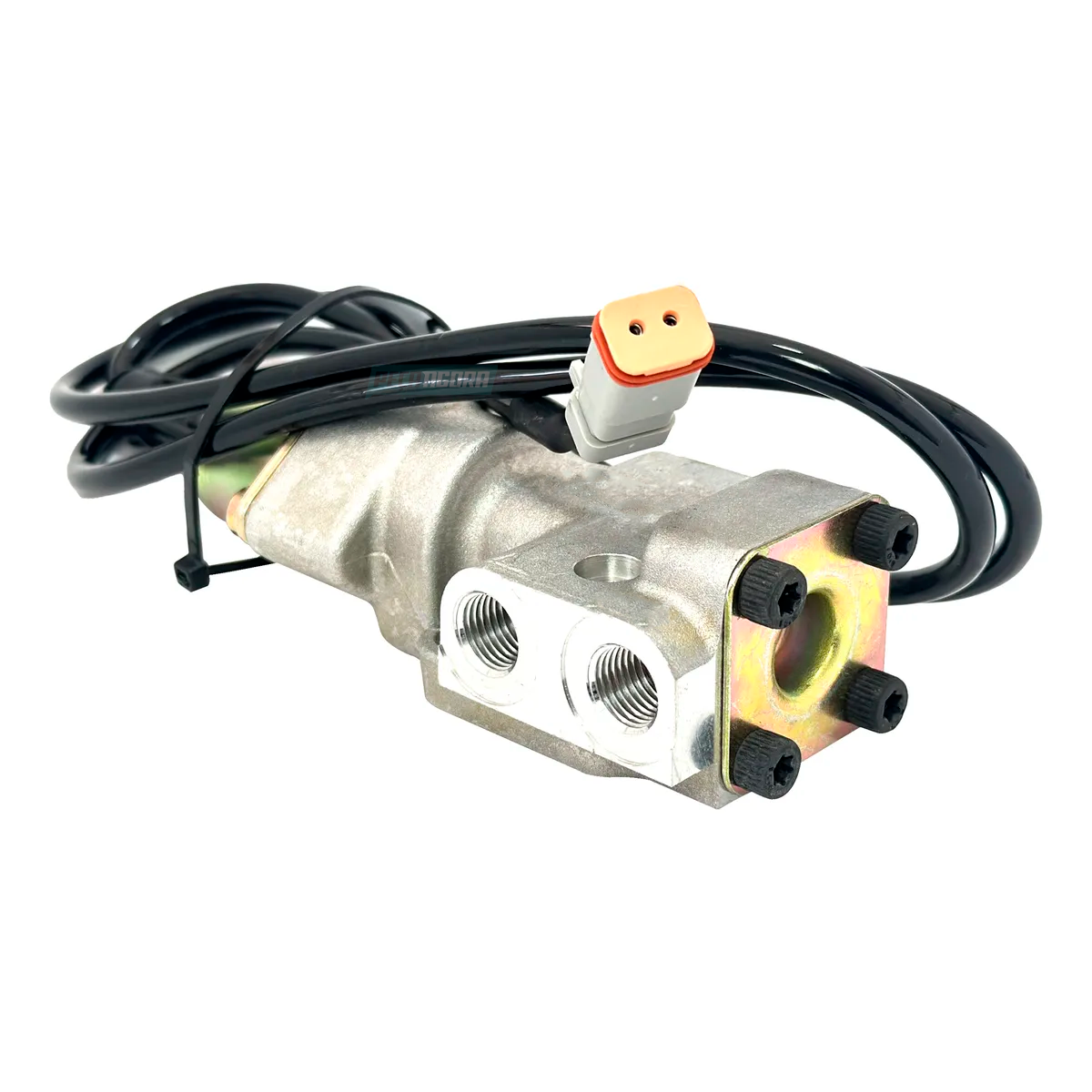 VALVULA SOLENOIDE COMBUSTIVEL SCANIA SERIE 4 (1368171-C260015	)