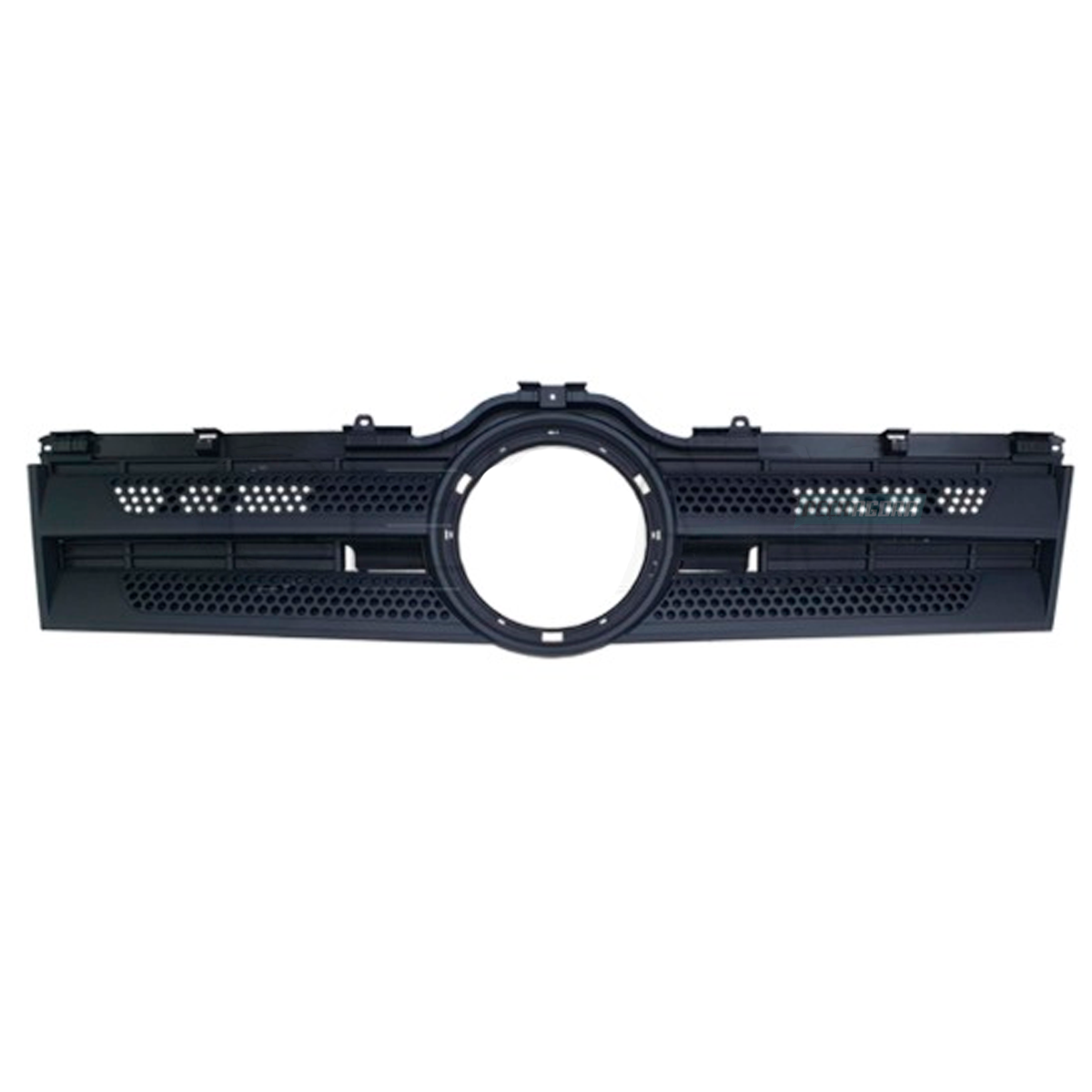 GRADE FRONTAL NEW ACTROS APOS 2020 PLASTICO (9607500618-C60493)