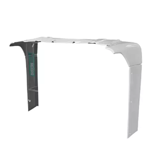 AEROFOLIO SEM RECORTE FILTRO GRANELEIRO SCANIA SERIE 4 5 6 CABINE P (5562)