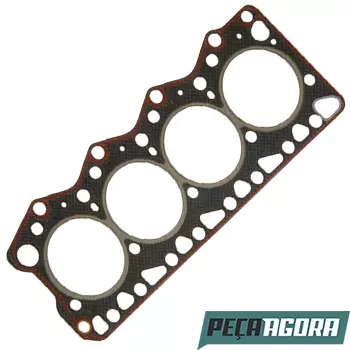 JUNTA DO CABECOTE 1,4MM MASTER PARA IVECO DAILY TB 2.8 INJ DIR (99460983)