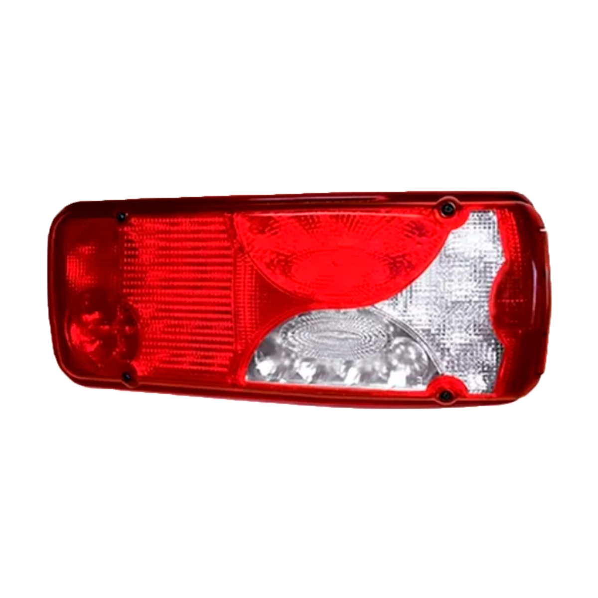 LANTERNA LED TRASEIRO DIREITO SEM VIGIA PLUG ORIGINAL SCANIA SERIE 4 SERIE 5 (17