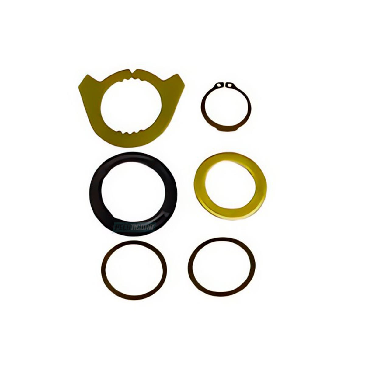 ARRUELA DE AJUSTE CATRACA DE FREIO (3464211152)