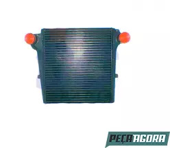 RADIADOR DE AR INTERCOOLER FORD CARGO 1215 1422 1415 1617 1622 1721 2422 2425 (2