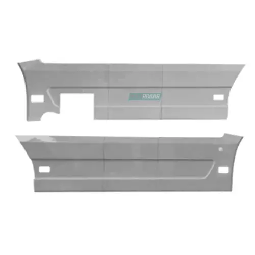 CARENAGENS LATERAL ESQUERDO VOLVO FH ANO 2023... EIXO 3200MM (8894.)