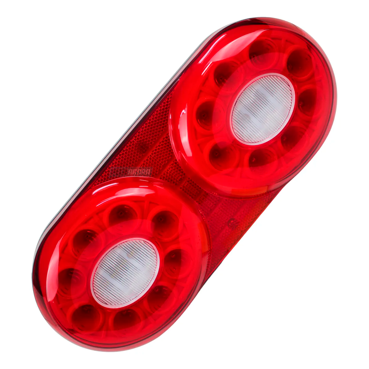 LANTERNA CARRETA BIVOLT LED COM CONECTOR (854180325-L3042)