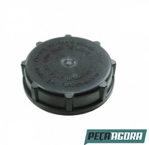 TAMPA RESERVATORIO DIRECAO OLEO HIDRAULICO MB O370 O371 O400 1215C (0004660568-L