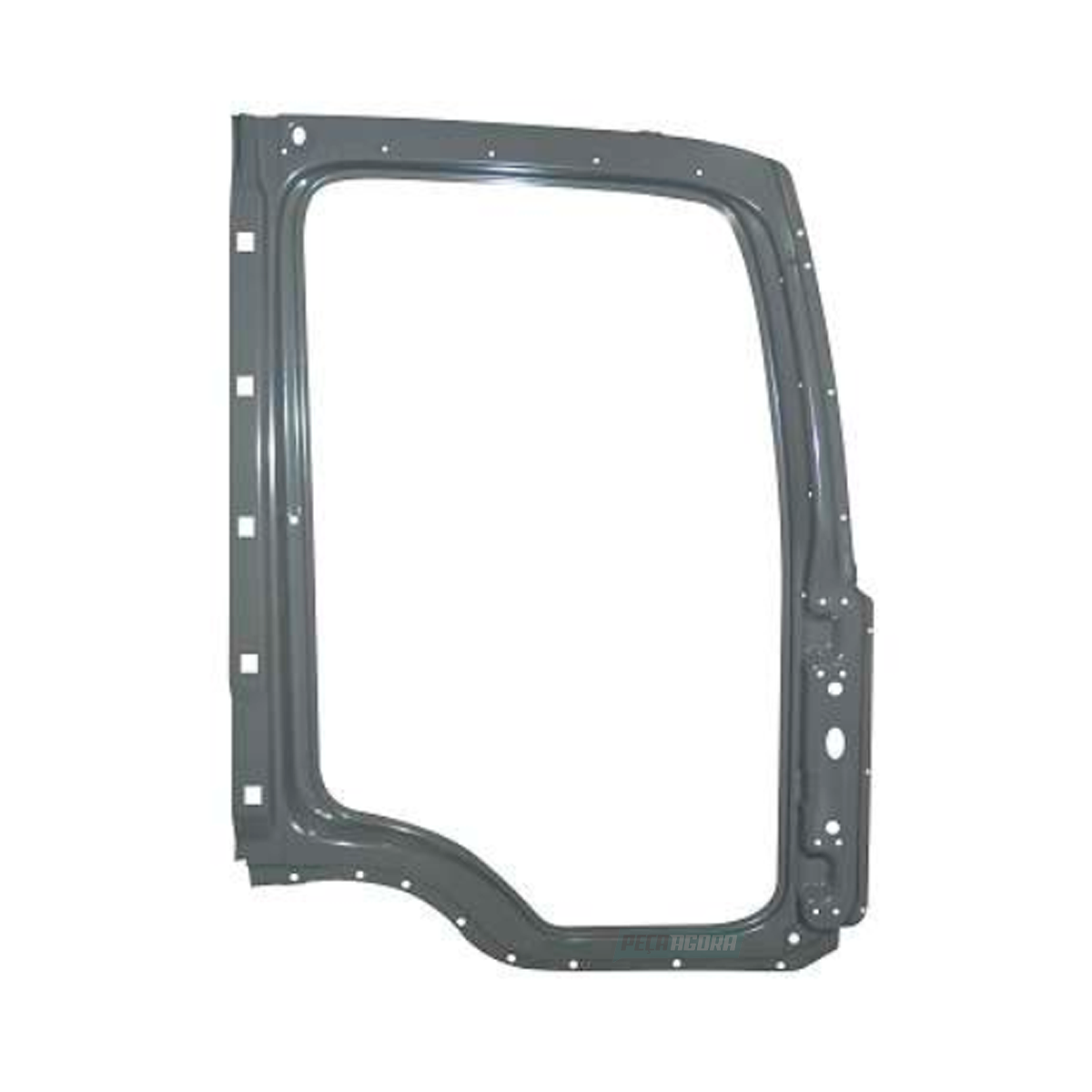 QUADRO DA PORTA ESQUERDA VW CONSTELLATION (2R2809169E-4460D)