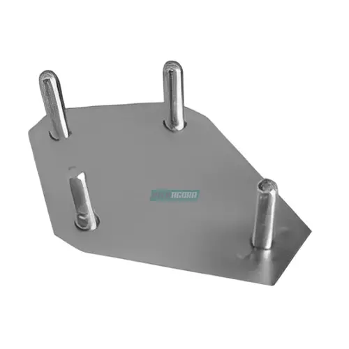 SUPORTE PARALAMA MENOS SCANIA R  (8732000086274-11231)