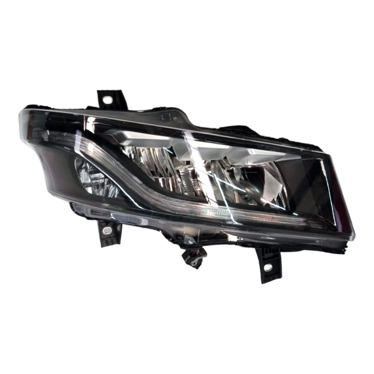 FAROL PRINCIPAL DIREITO IVECO S-WAY 480 540 FULL LED 2022 (58029054830-F-550)