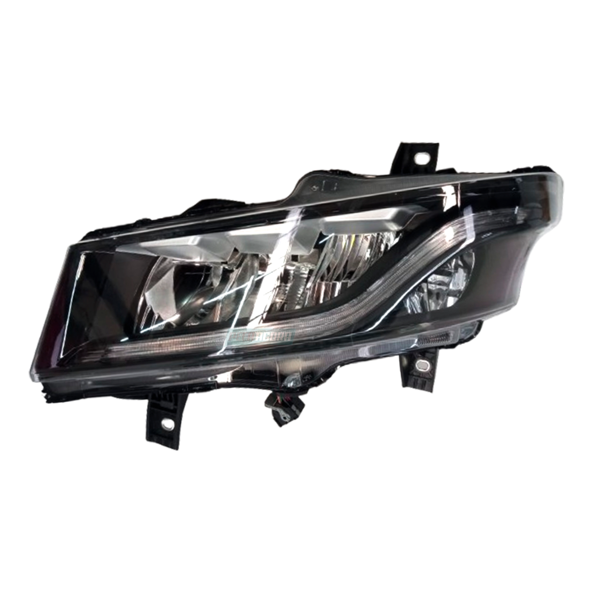 FAROL PRINCIPAL ESQUERDO IVECO S-WAY 480 540 FULL LED 2022 (58029054780-F-549)