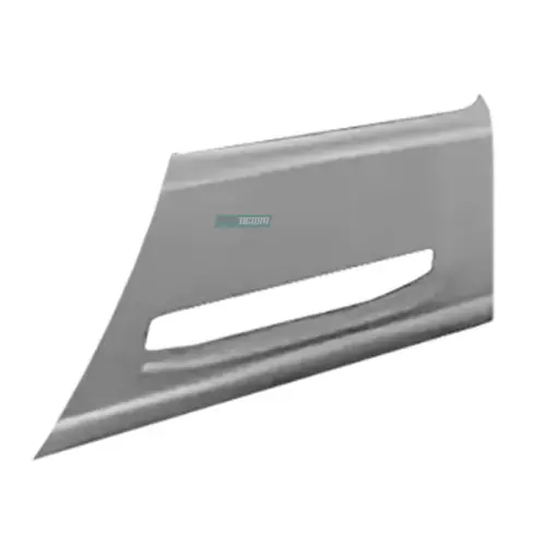 CENTRAL CAPA PARACHOQUE SCANIA SERIE 6 ANO 2010 A 2018 - PLASTICO  (16800)