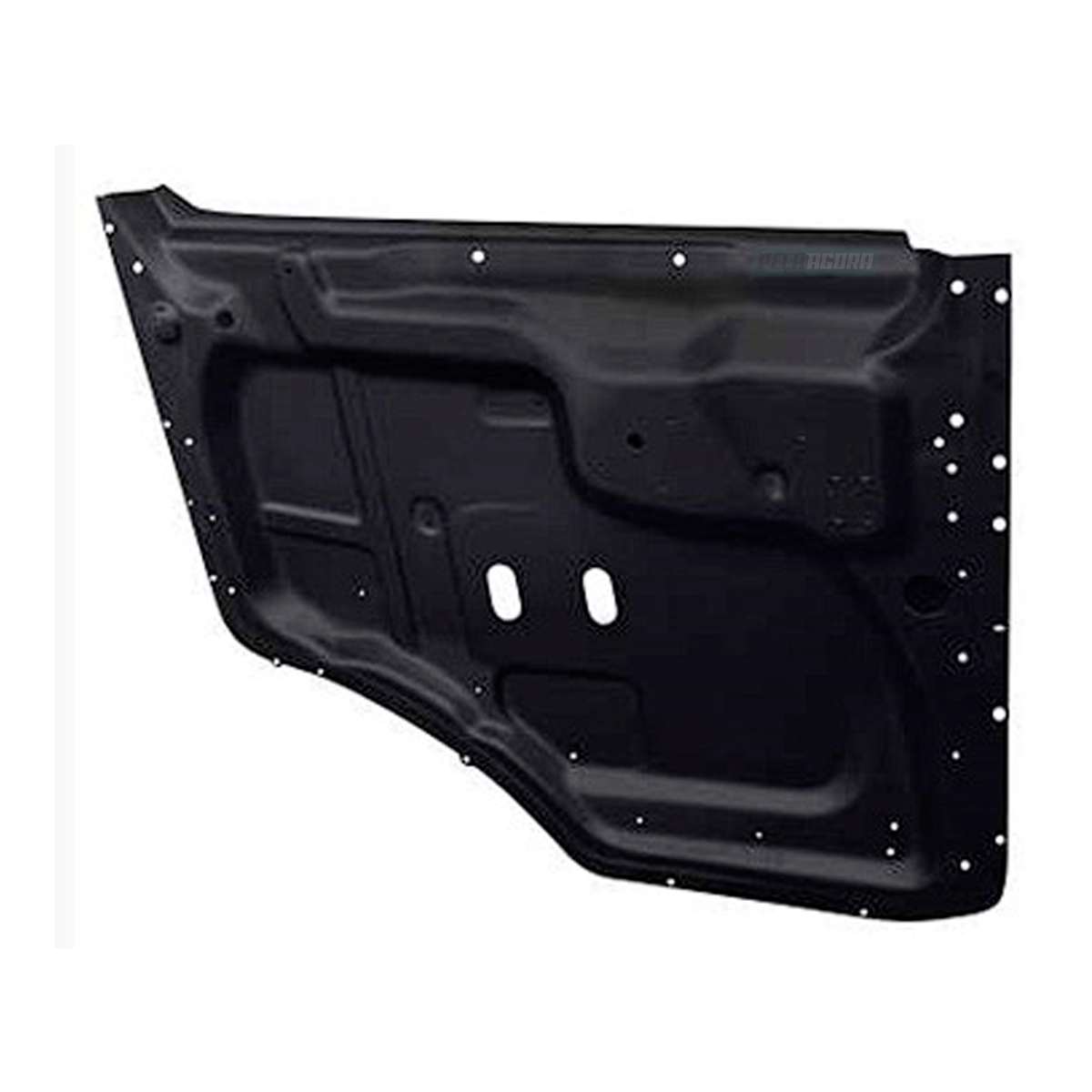 PLACA SUPORTE INTERNA PORTA DIREITA SISTEMA VIDRO MANUAL VW CONSTELLATION 13180E