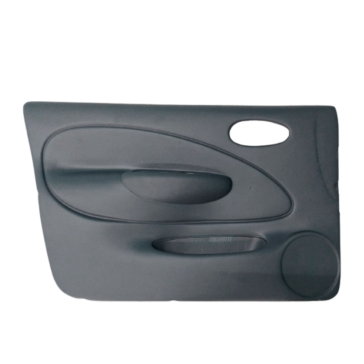 FORRO PORTA DIANTEIRA ESQUERDO FIESTA ELETRICO 4 PORTAS 96 A 2001 (FP67)