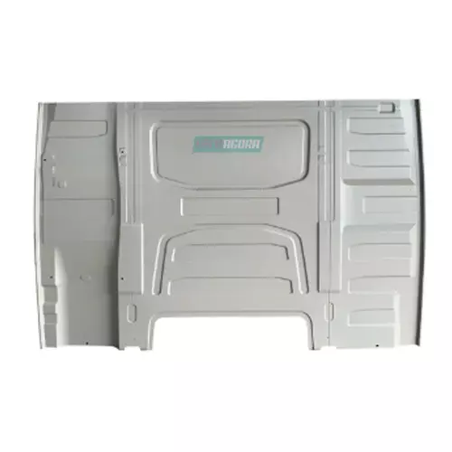 CHAPA TRASEIRA INFERIOR CABINE VOLVO FH ANO 2015... TETO BAIXO E ALTO (17124)