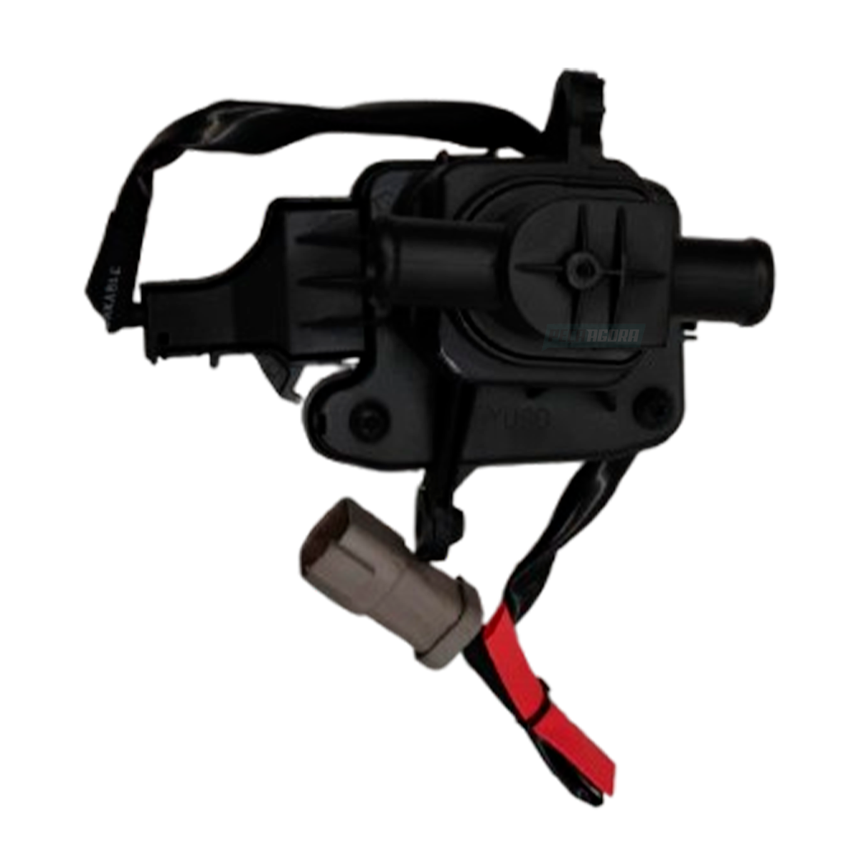 VALVULA AGUA QUENTE PARA SCANIA P G R SERIE 4 SERIE 5    (1793197-2160199-L01071