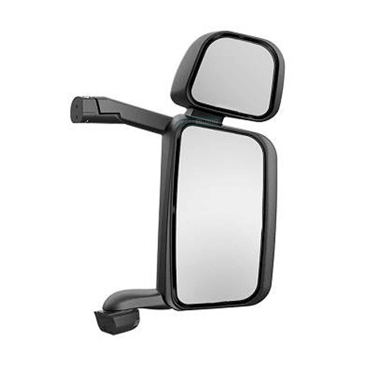 ESPELHO DIREITO COMPLETO CONVEXO ELETRICO COM AUXILIAR MANUAL COM DESEMBAÇADOR 