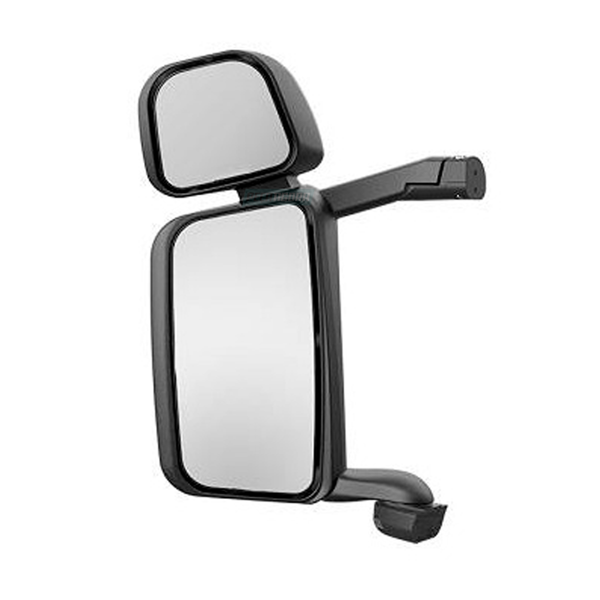 ESPELHO COMPLETO CONVEXO ELETRICO COM AUXILIAR MANUAL COM DESEMBACADOR  (V.17235