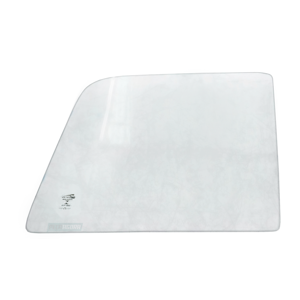 VIDRO PORTA FORD F1000 F4000 1972 A 1992 INCOLOR <P>FORD F1000 / F4000 ANO...199