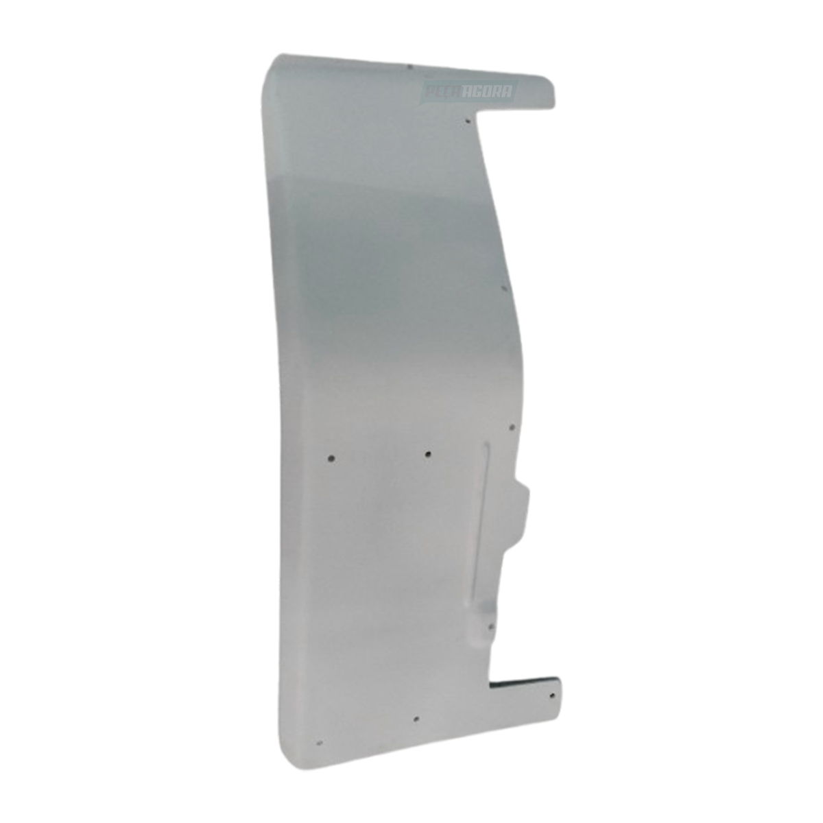 PARALAMA DIANTEIRO FIBRA BRANCO FORD CARGO 2000 A 2010 (V.1C4516006AAXWA-AS3499B